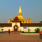 Wat Pha That Luang, Vientiane