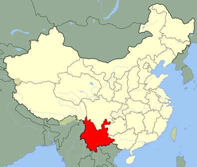 Yunnan na china