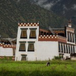 Arquitecturas do Tibet chinês