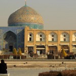 Esfahan "by day"