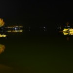 Lago nocturno