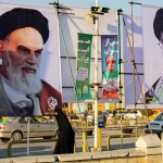 O olhar do Khomeini