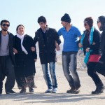 Gente curda - gente que dança